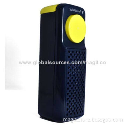 IPX5 Waterproof Wireless Portable Stereo Bluetooth Speaker Manufacturer, 3W Rated Power